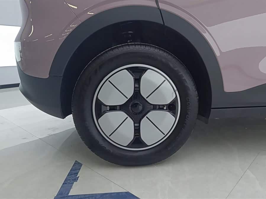 Geely Galaxy Starwish 2025
