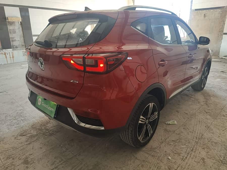 MG ZS 2018