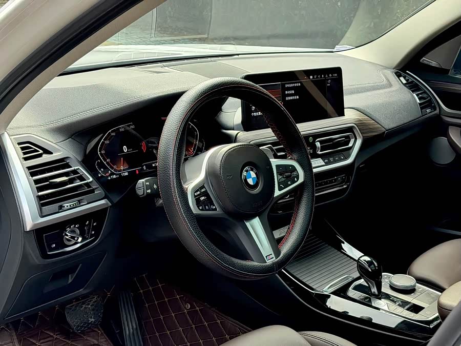BMW X3 2022