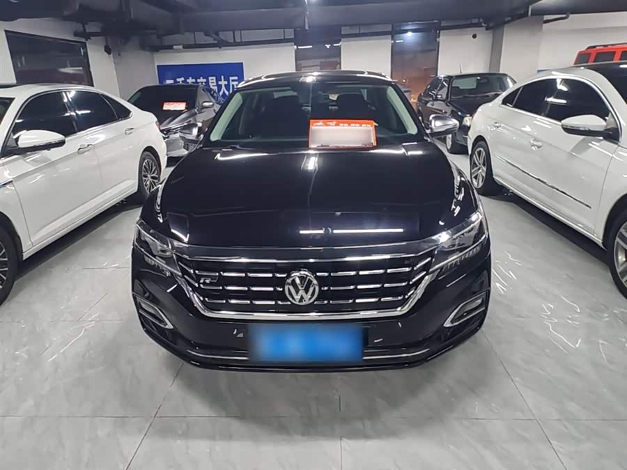 Volkswagen Passat 2019