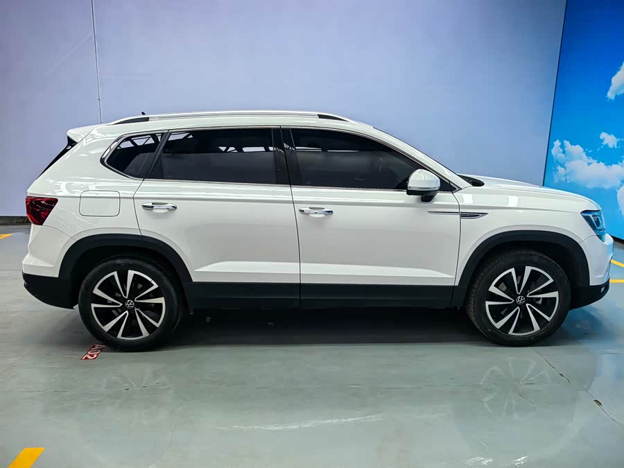 Volkswagen Tuyue 2021
