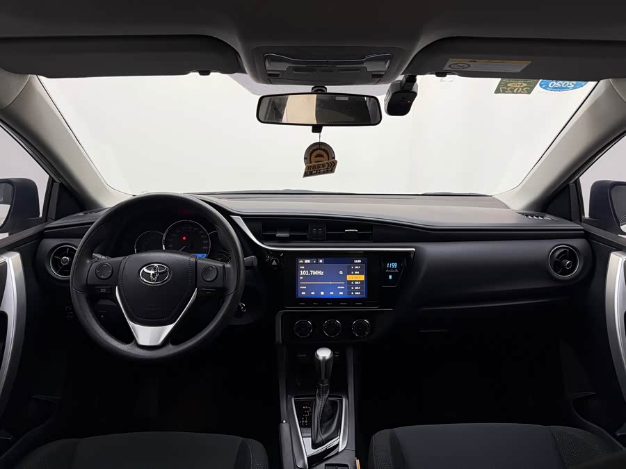 Toyota Levin 2017 — фото 18