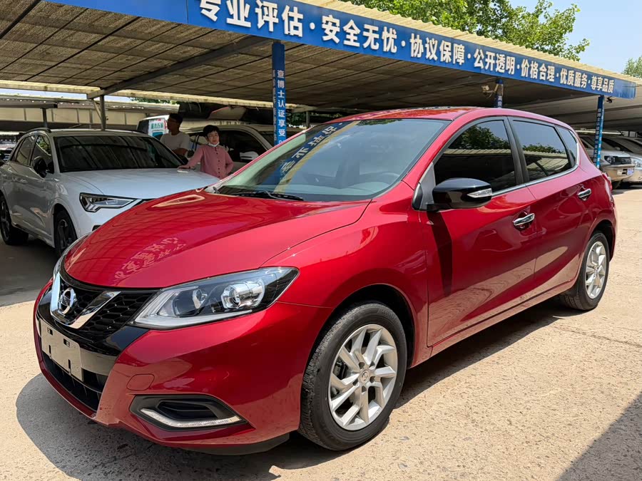 Nissan Tiida 2023