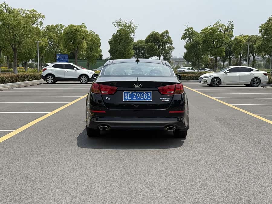 Kia K5 2014