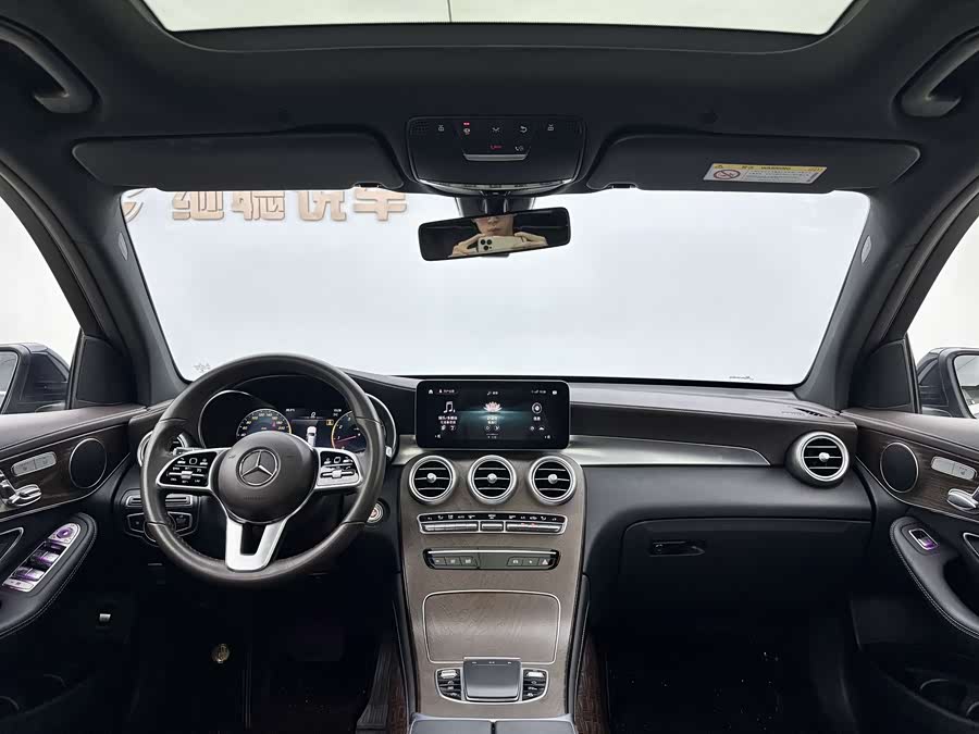 Mercedes-Benz GLC 2022 — фото 10