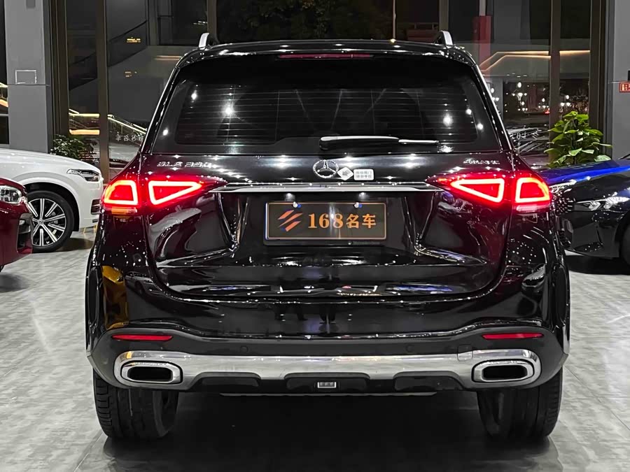 Mercedes-Benz GLE 2020