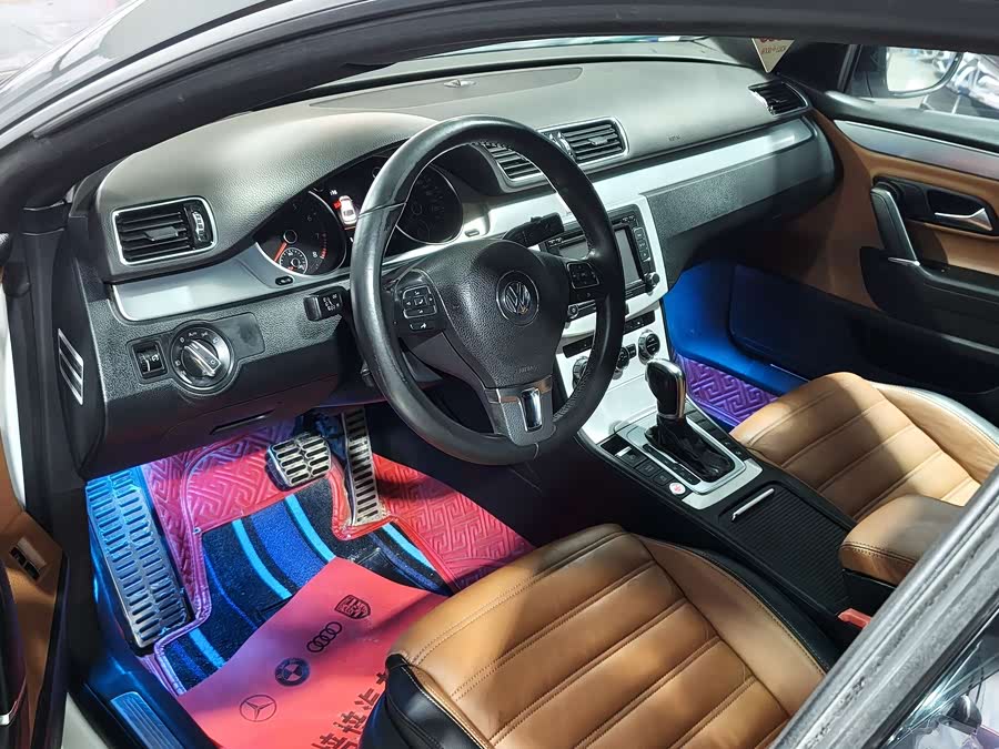 Volkswagen CC 2016