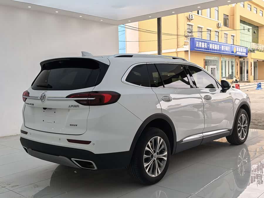 Buick Envision Plus 2021 — фото 18