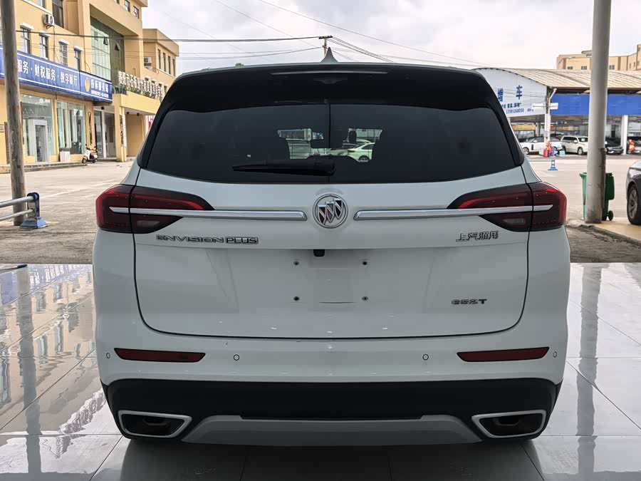Buick Envision Plus 2021 — фото 17