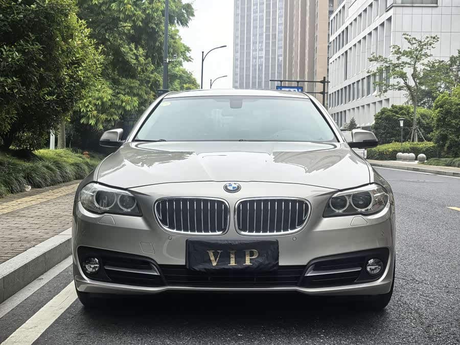 BMW 5 Series 2017