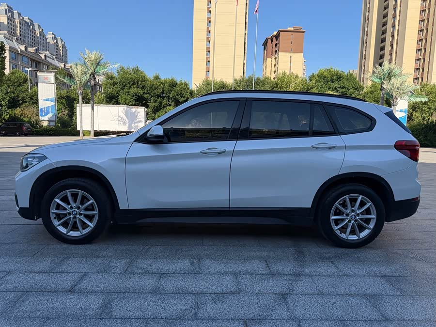BMW X1 2018