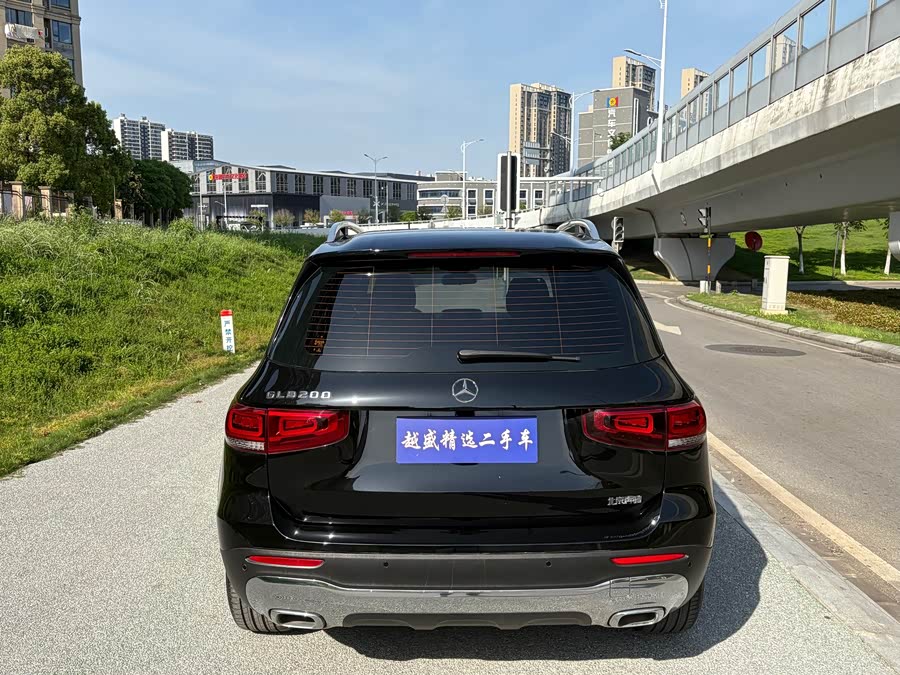 Mercedes-Benz GLB 2022