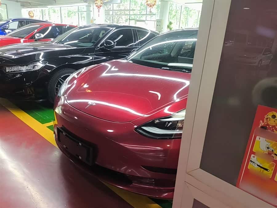 Tesla Model 3 2021