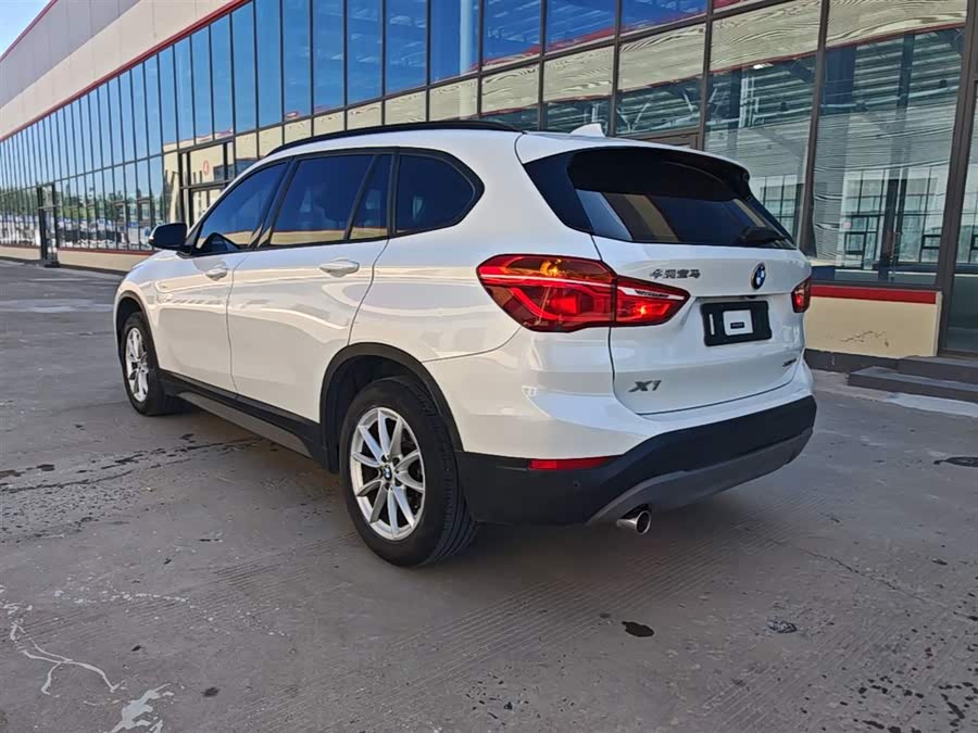 BMW X1 2019
