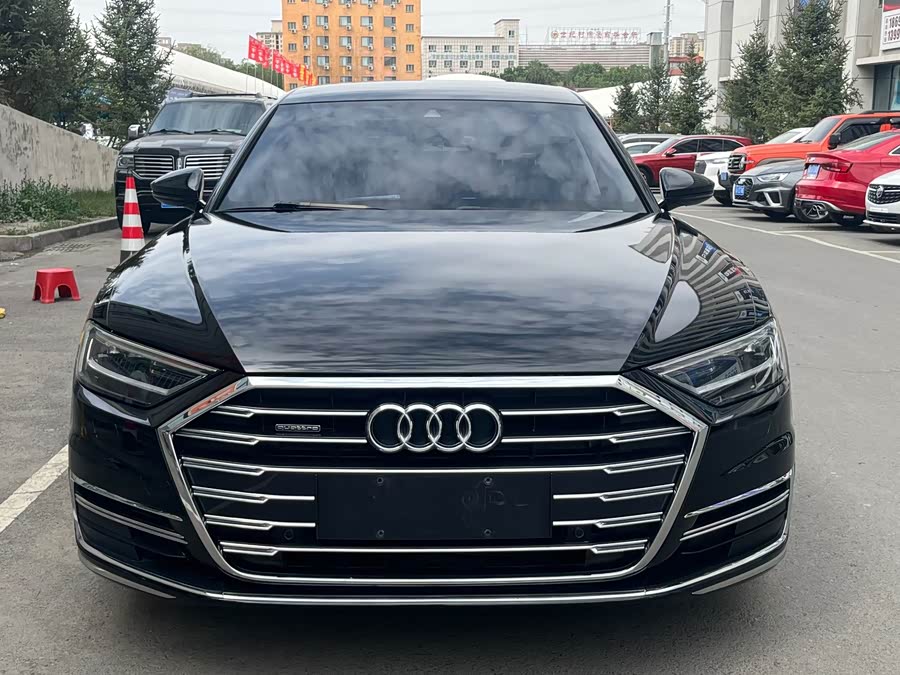 Audi A8 2018