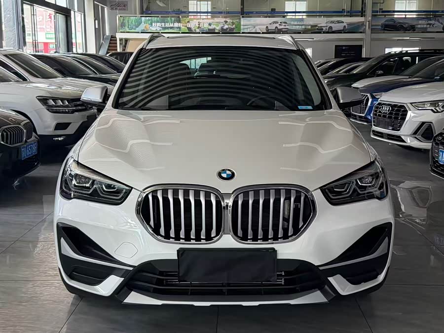 BMW X1 2022