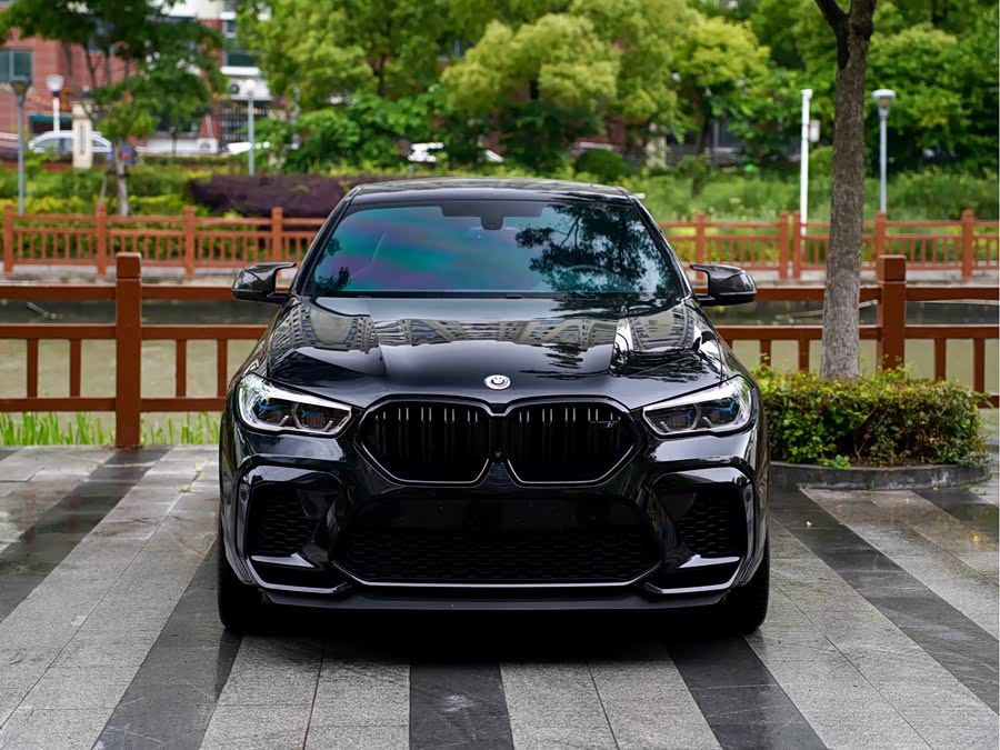 BMW X6 M 2022