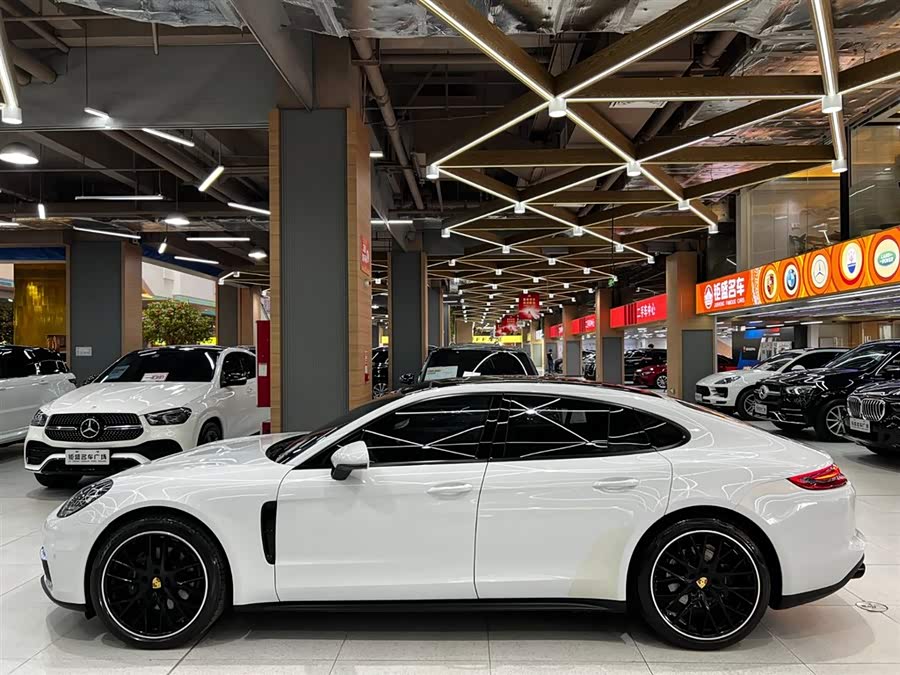 Porsche Panamera 2017