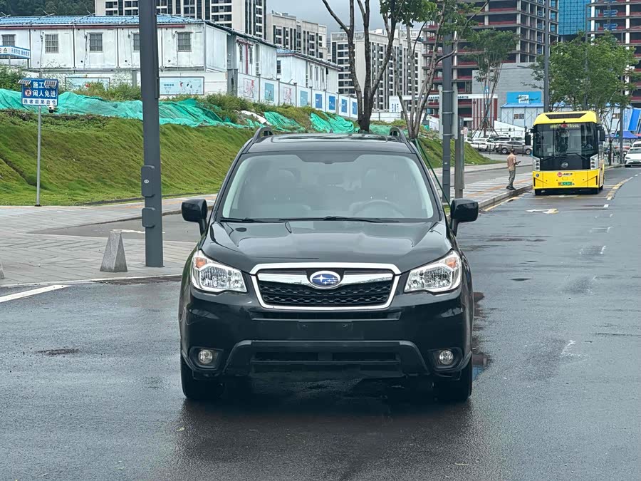 Subaru Forester 2014