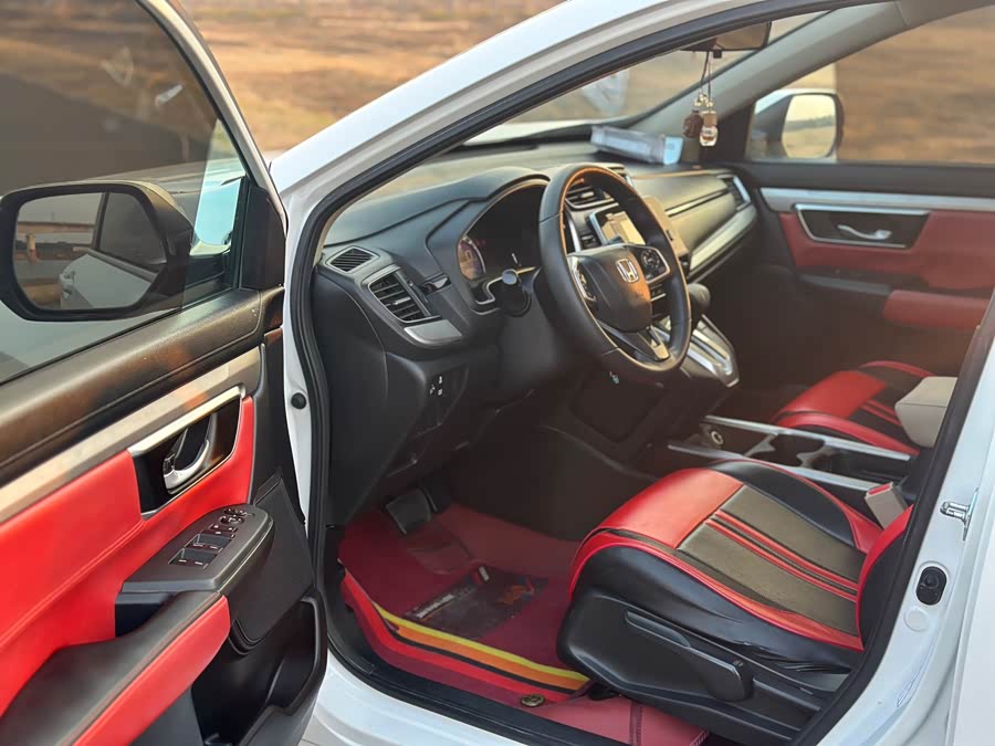 Honda CR-V 2019