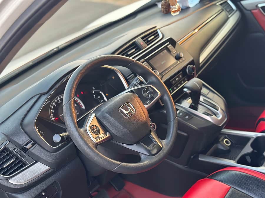 Honda CR-V 2019