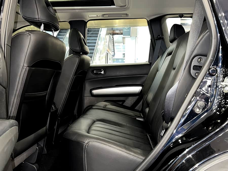 Nissan X-Trail 2012