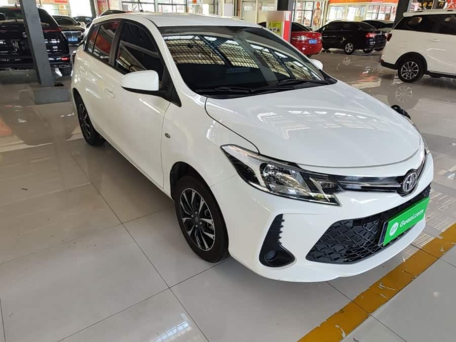 Toyota Vios FS 2021