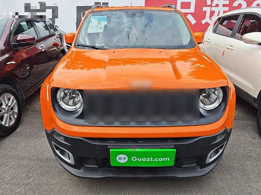 Jeep Freeman 2016