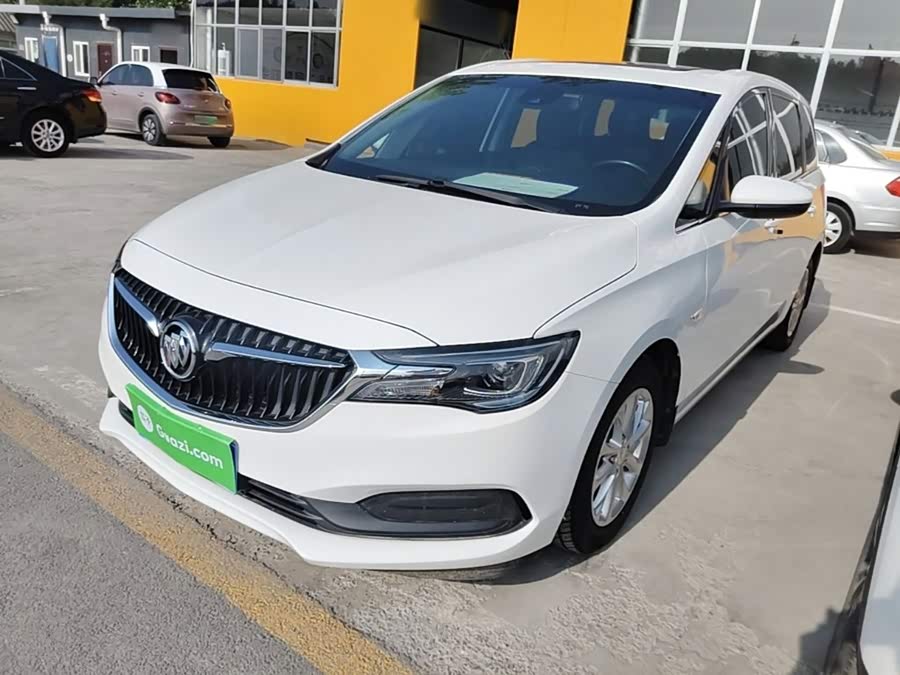 Buick GL6 2018