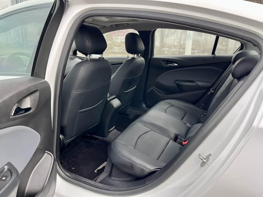 Chevrolet Cruze 2017