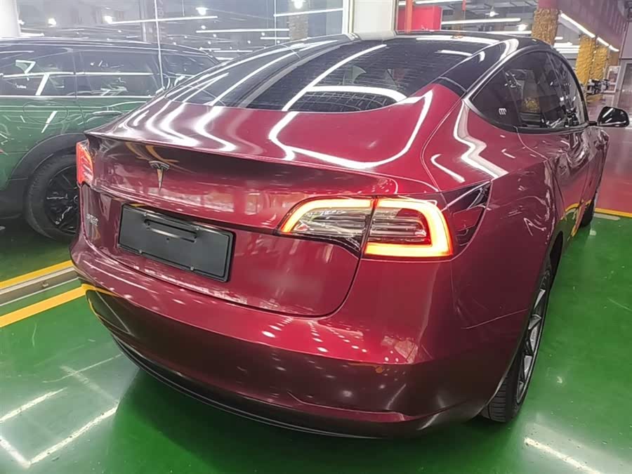 Tesla Model 3 2021