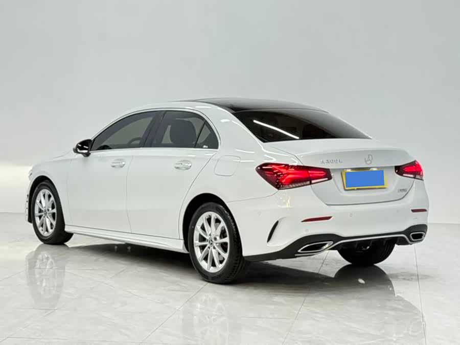 Mercedes-Benz A-Class 2020 — фото 8