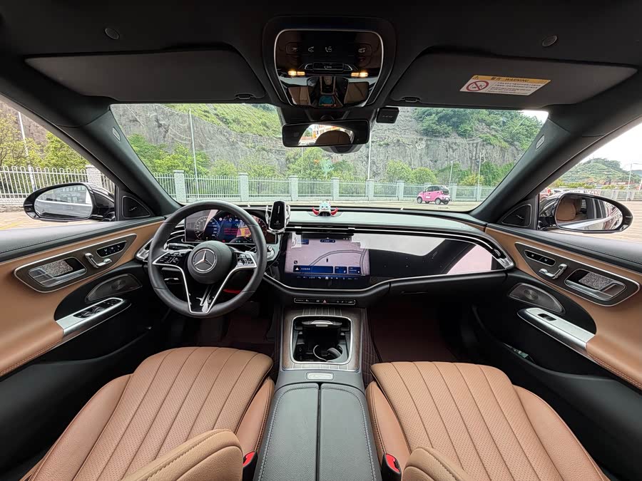 Mercedes-Benz E-Class 2025