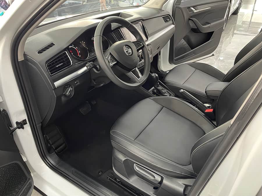 Skoda Kamiq 2023