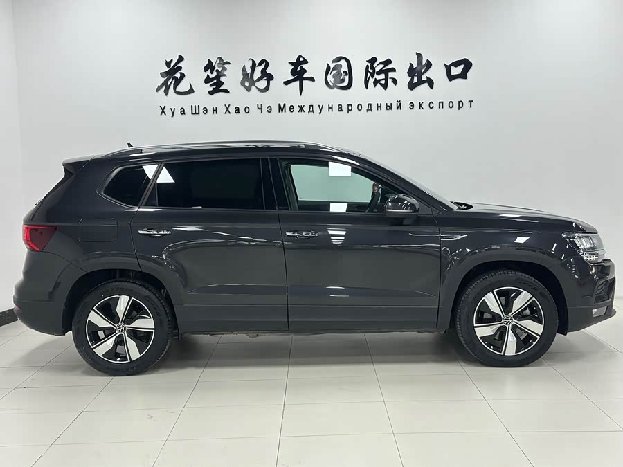 Volkswagen Tuyue 2021