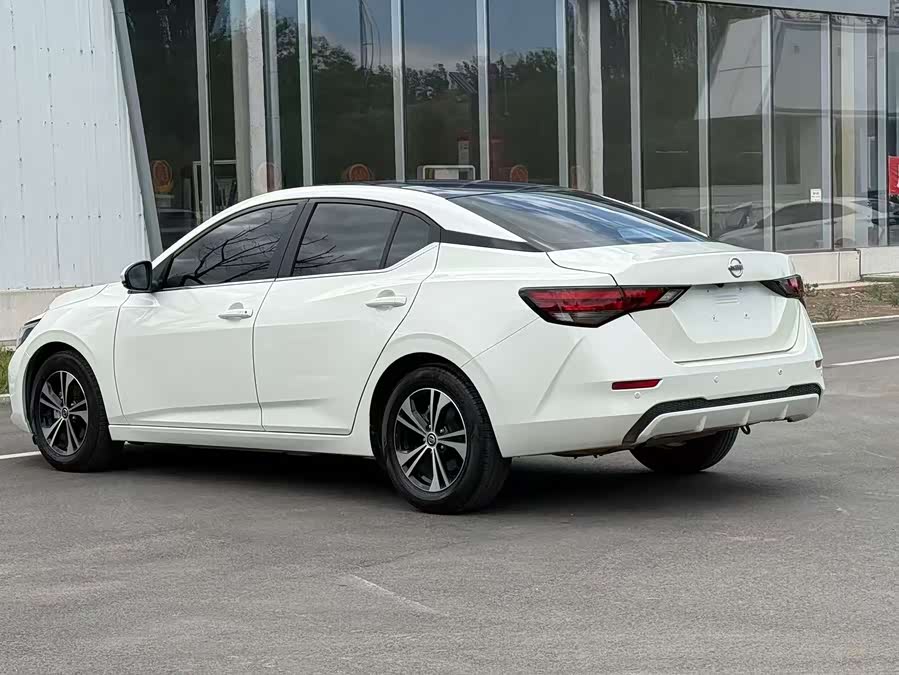 Nissan Sylphy 2022