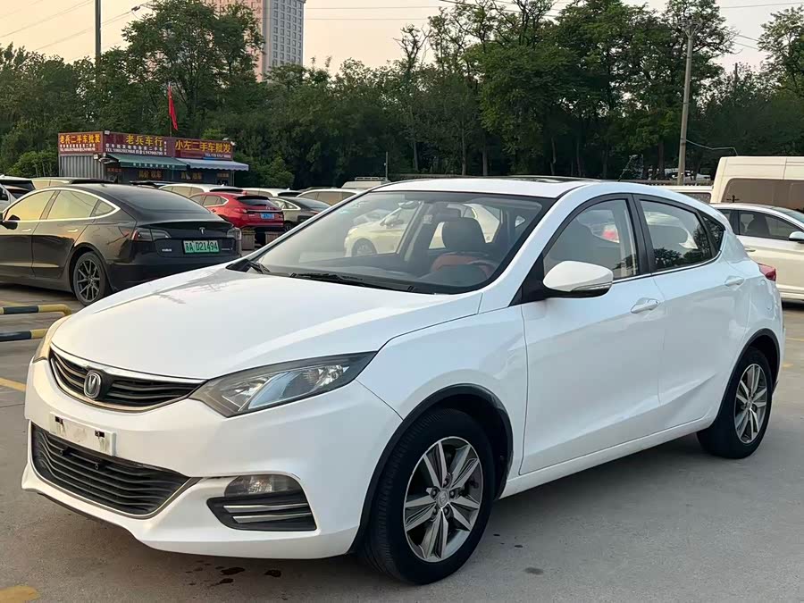 Changan Eado XT 2015