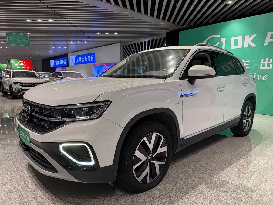 Volkswagen Tayron 2023