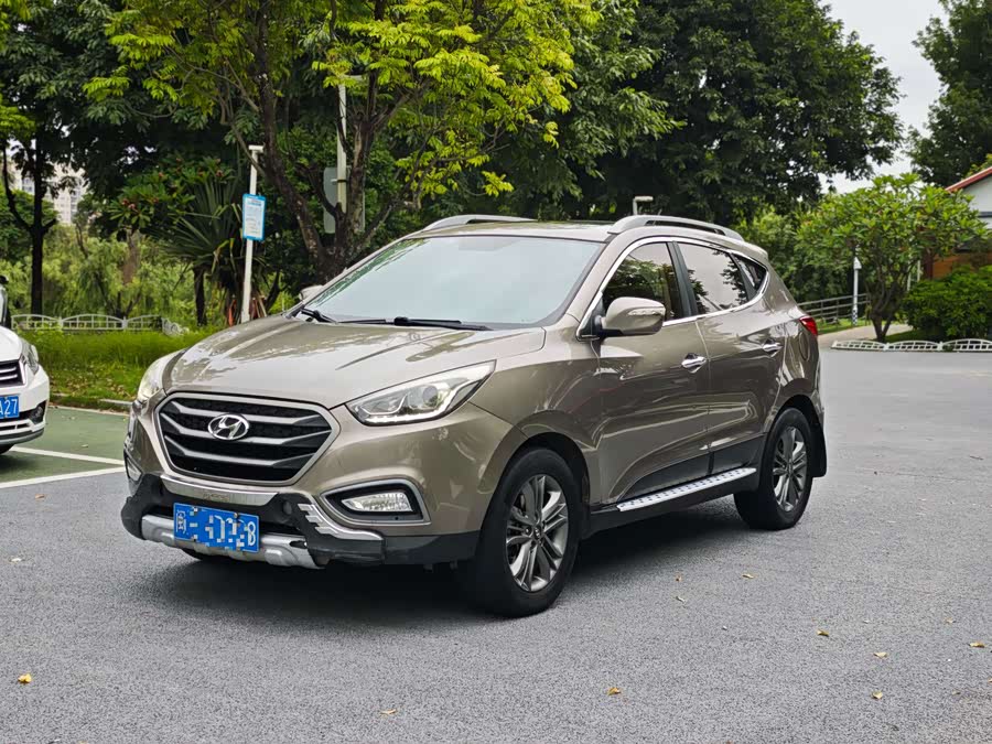 Hyundai ix35 2013