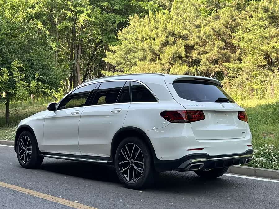 Mercedes-Benz GLC 2020