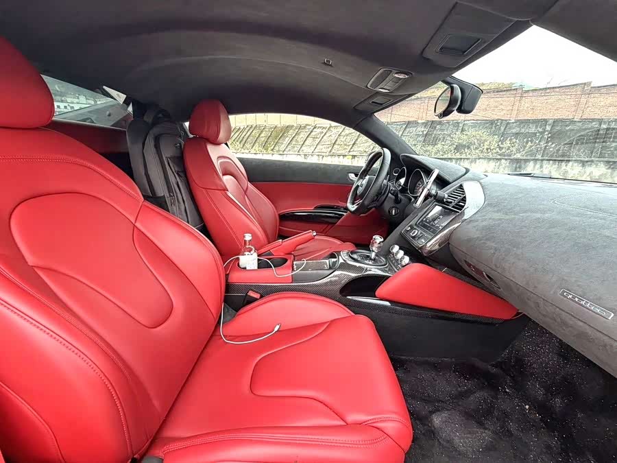 Audi R8 2007