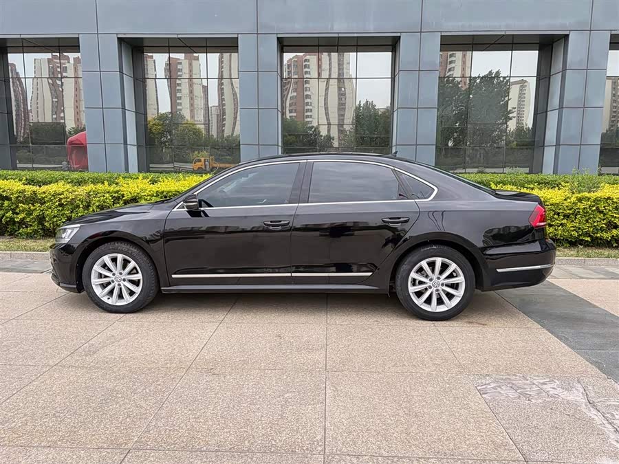 Volkswagen Passat 2017