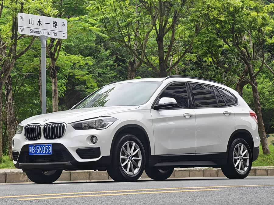 BMW X1 2019