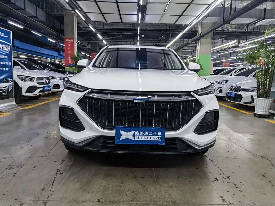 Changan Auchan X5 2021