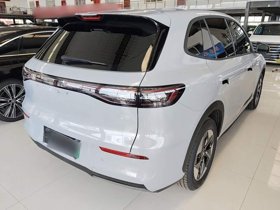 Geely Galaxy E5 2024