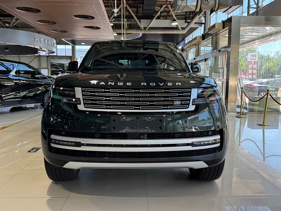 Land Rover Range Rover 2025