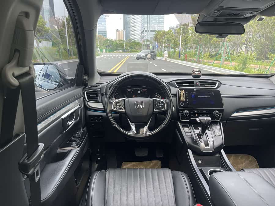 Honda Breeze 2021 — фото 9
