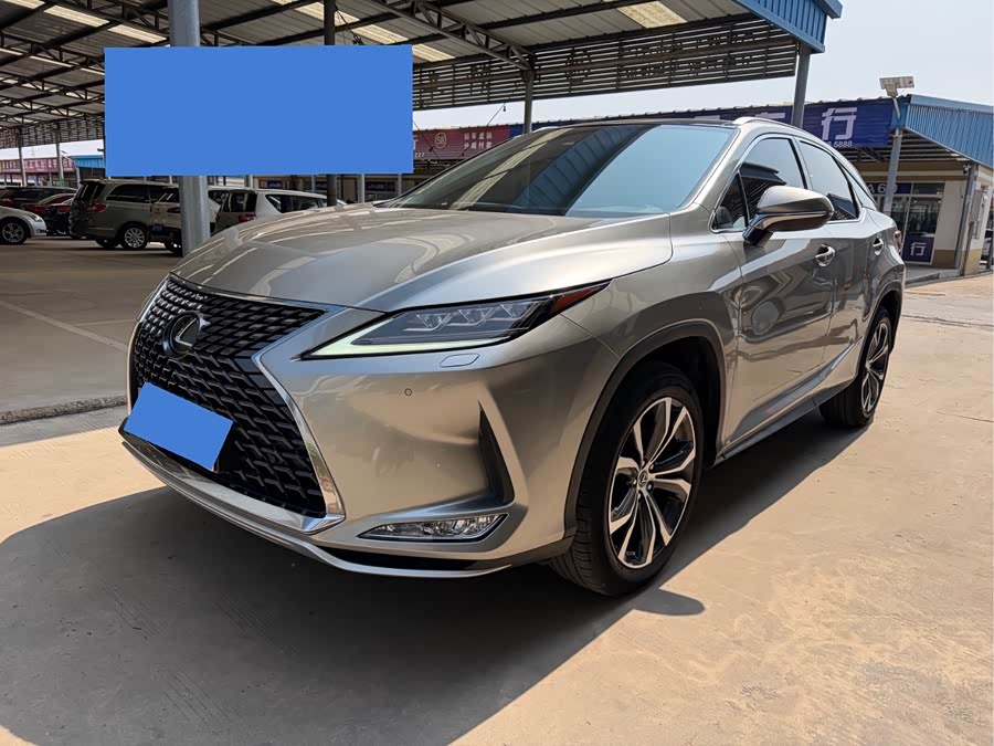 Lexus RX 2020