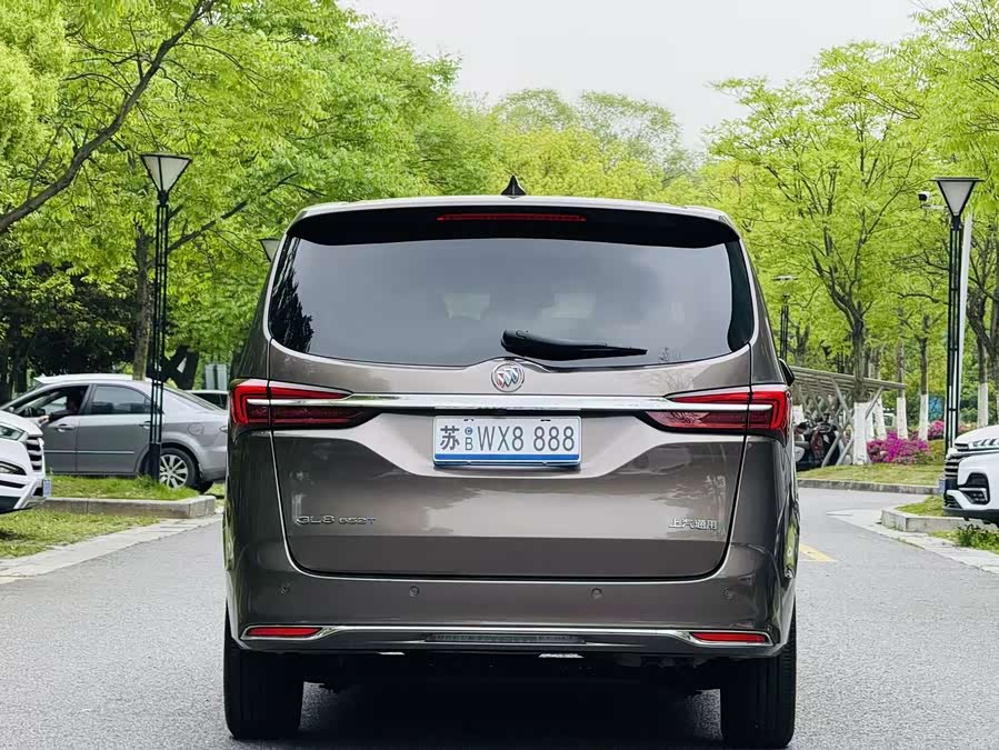 Buick GL8 2022
