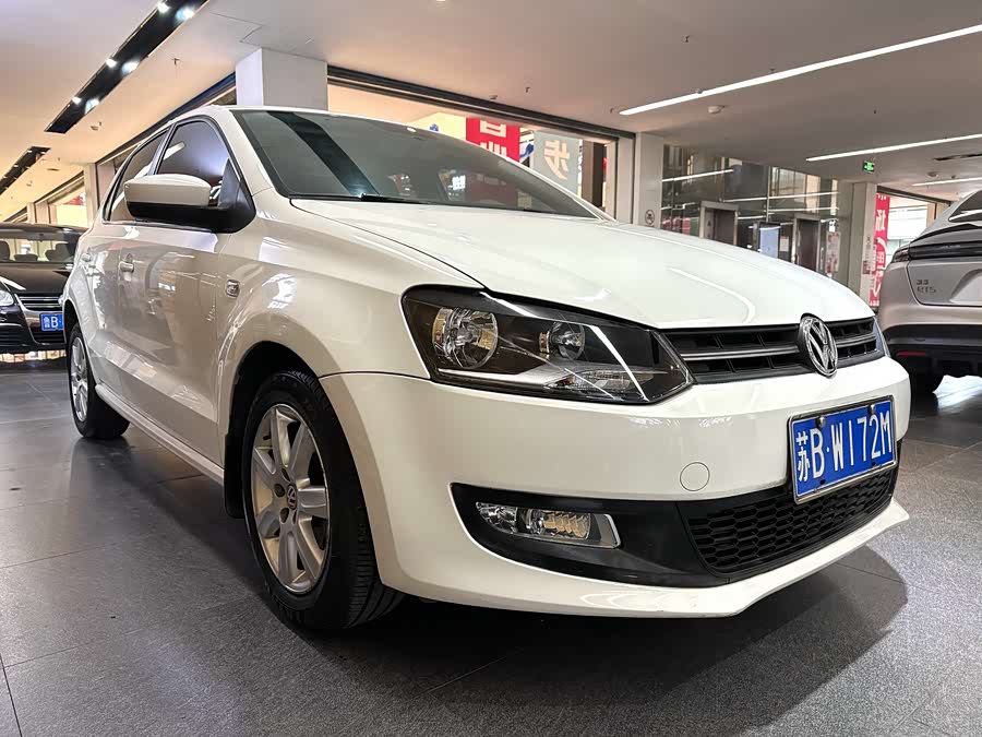 Volkswagen Polo 2013